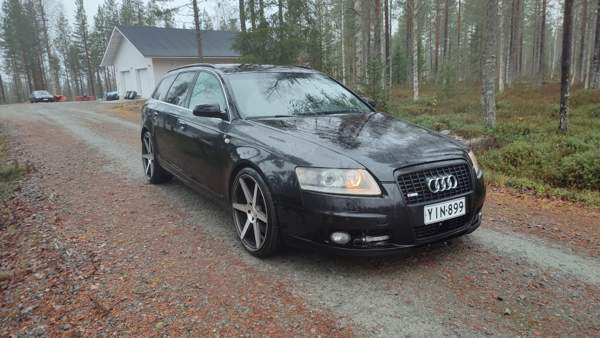 Audi A6 Kuusamo - photo 6