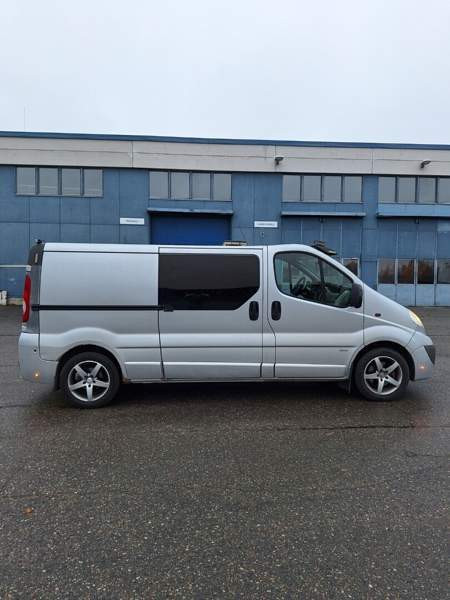 Opel Vivaro Vieremä - photo 6
