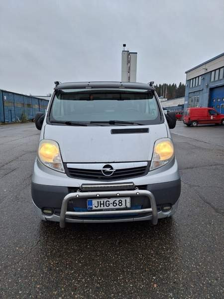 Opel Vivaro Vieremä - photo 8