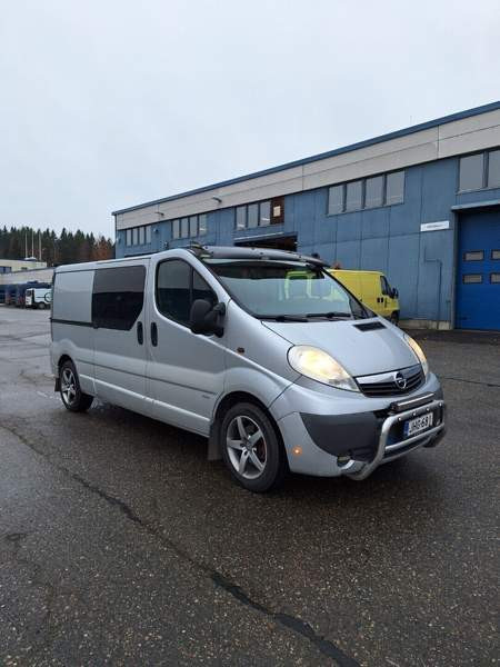 Opel Vivaro Vieremä - photo 7