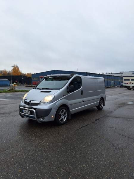Opel Vivaro Vieremä - photo 1