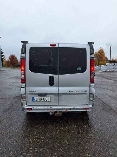Opel Vivaro Vieremä - photo 4