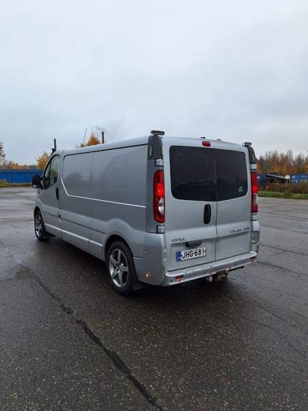 Opel Vivaro Vieremä - photo 3