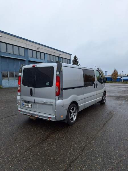 Opel Vivaro Vieremä - photo 5