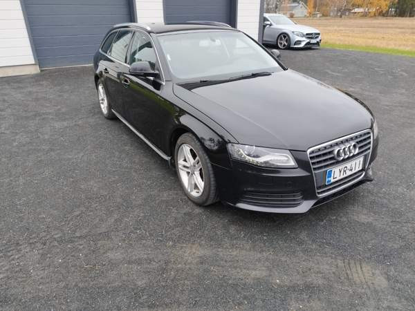 Audi A4 Kaustinen - изображение 3