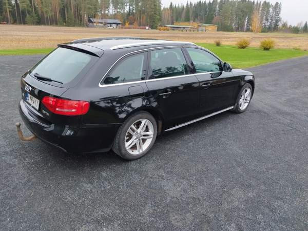Audi A4 Kaustinen - изображение 6