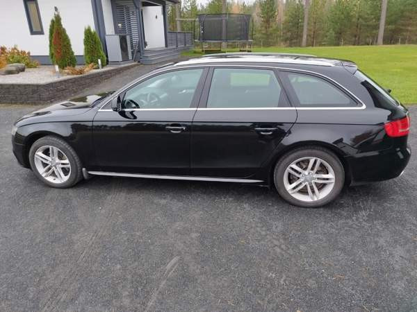 Audi A4 Kaustinen - изображение 8