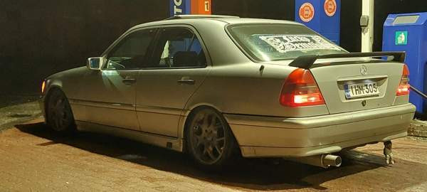 Mercedes-Benz C Sotkamo – foto 6