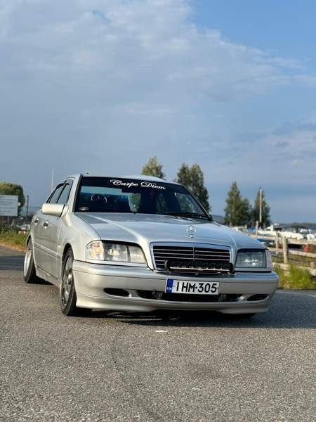Mercedes-Benz C Sotkamo – foto 4