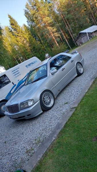 Mercedes-Benz C Sotkamo – foto 1