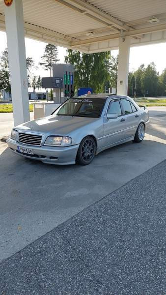 Mercedes-Benz C Sotkamo – foto 5