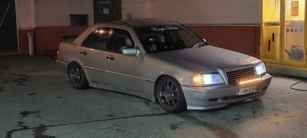 Mercedes-Benz C Sotkamo – foto 8