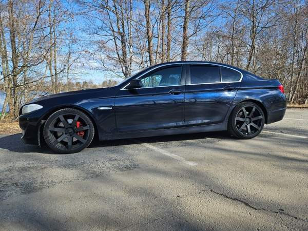 BMW 530 Tampere – foto 4