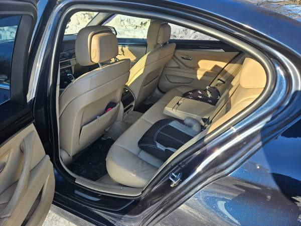 BMW 530 Tampere – foto 8