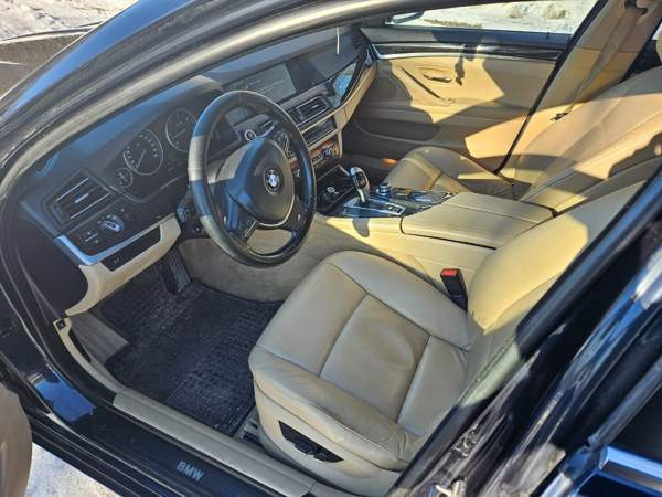 BMW 530 Tampere – foto 5