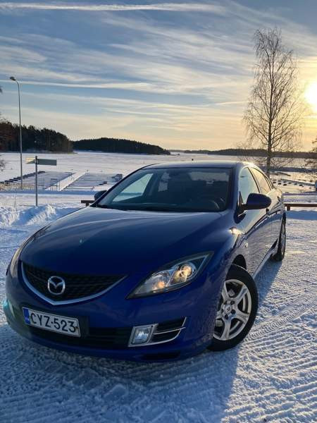 Mazda 6 Kemiönsaari – foto 2
