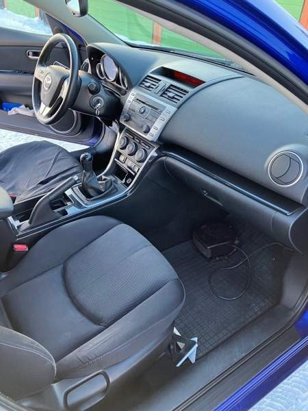 Mazda 6 Kemiönsaari – foto 8