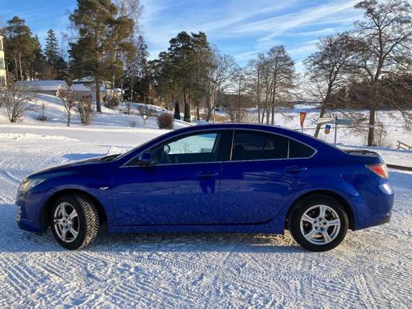 Mazda 6 Kemiönsaari – foto 4