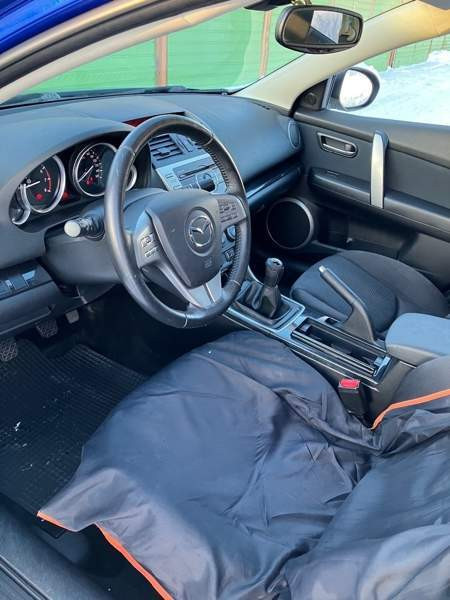 Mazda 6 Kemiönsaari – foto 7