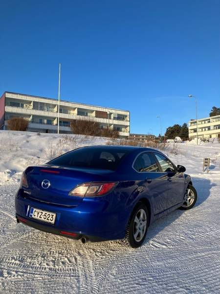Mazda 6 Kemiönsaari – foto 6
