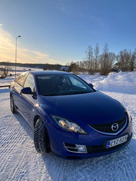 Mazda 6 Kemiönsaari – foto 1