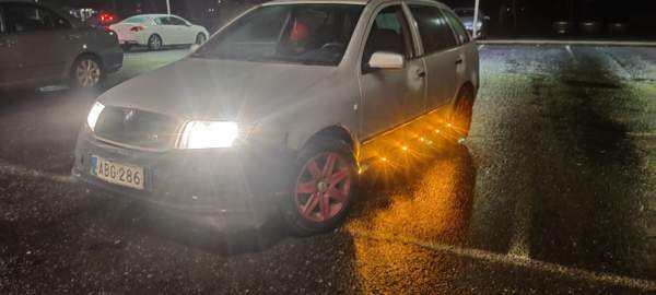 Skoda Fabia Оулу - изображение 1