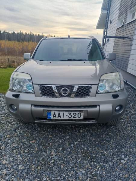 Nissan X-Trail Kuopio - valokuva 2