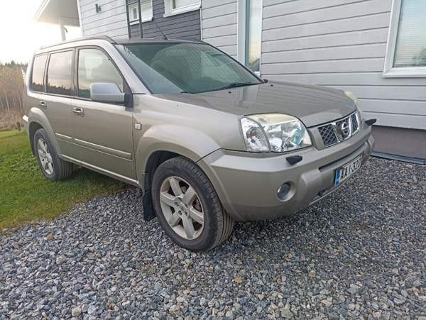 Nissan X-Trail Kuopio - valokuva 4