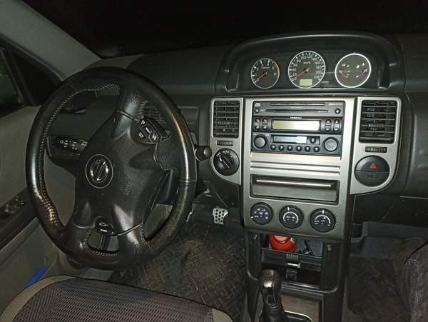 Nissan X-Trail Kuopio - valokuva 7