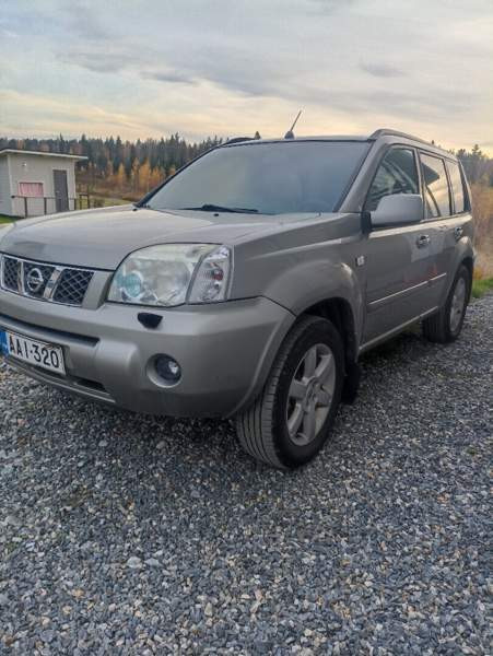 Nissan X-Trail Kuopio - valokuva 1