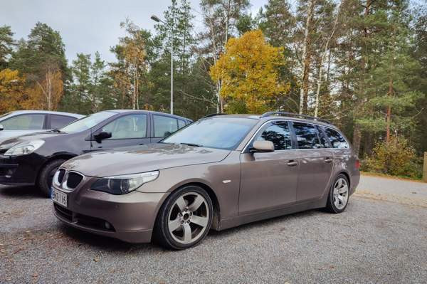 BMW 525 Nousiainen - photo 2