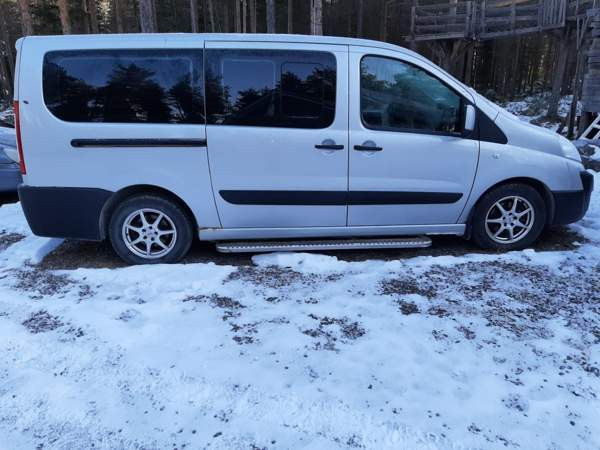 Peugeot Expert Syevyerodonets'k - photo 2