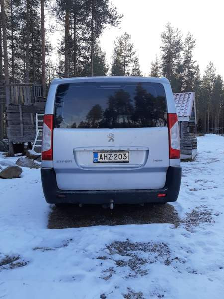 Peugeot Expert Syevyerodonets'k - photo 5