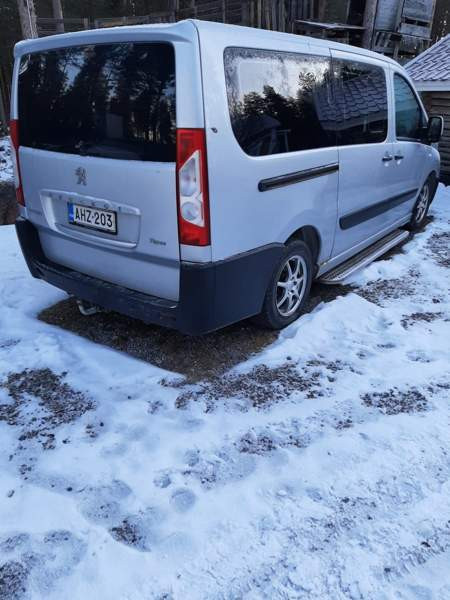 Peugeot Expert Syevyerodonets'k - photo 4