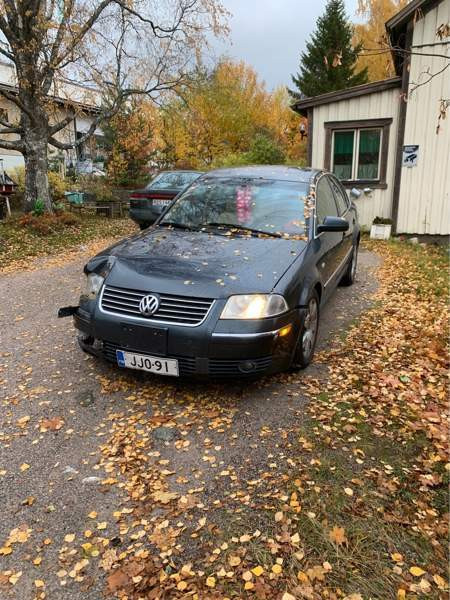 Volkswagen Passat Glebychevo - valokuva 2