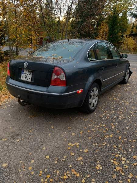 Volkswagen Passat Glebychevo - valokuva 3