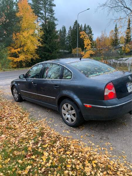 Volkswagen Passat Glebychevo - valokuva 4