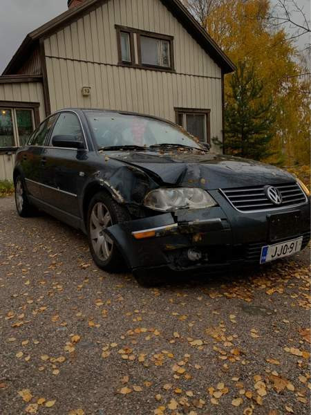 Volkswagen Passat Glebychevo - valokuva 1