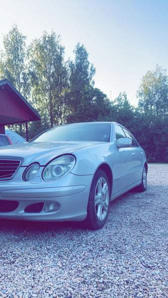 Mercedes-Benz E Kurikka - изображение 3