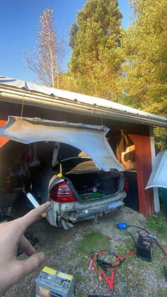 Mercedes-Benz E Kurikka - изображение 4