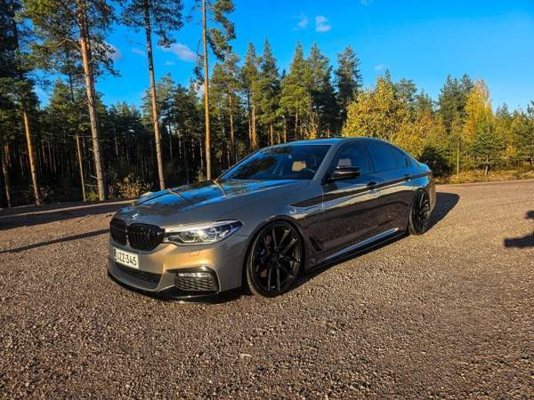 BMW 530 Chukotskiy Avtonomnyy Okrug – foto 2