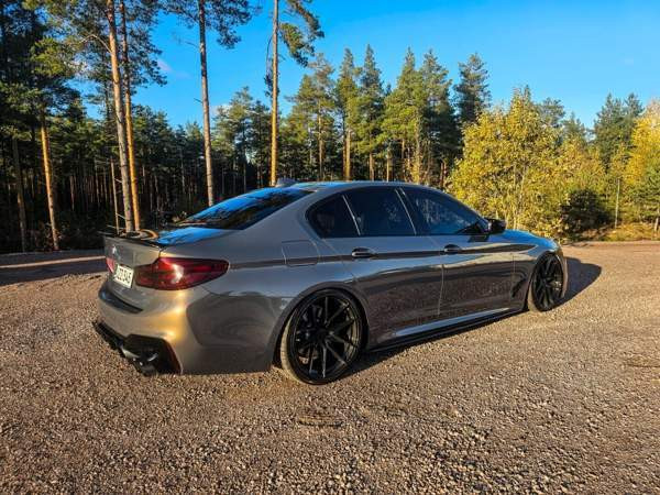 BMW 530 Chukotskiy Avtonomnyy Okrug – foto 4