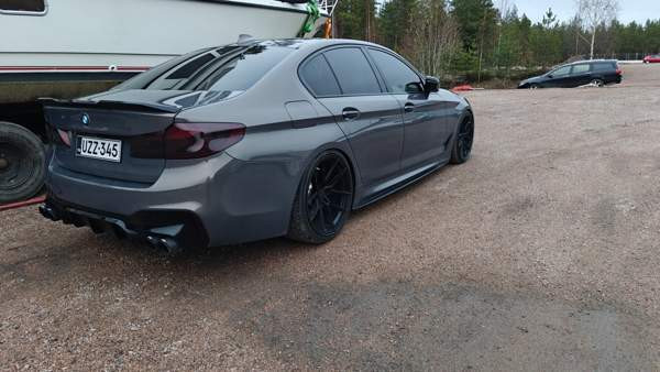 BMW 530 Chukotskiy Avtonomnyy Okrug – foto 6