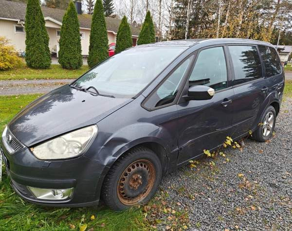 Ford Galaxy Sastamala - photo 4