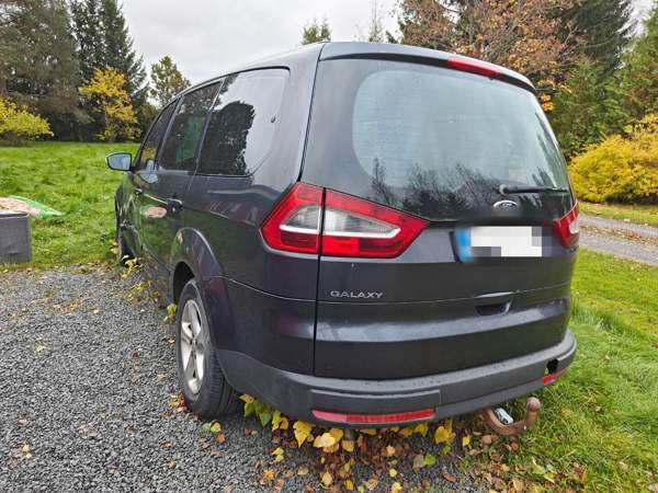 Ford Galaxy Sastamala - photo 1