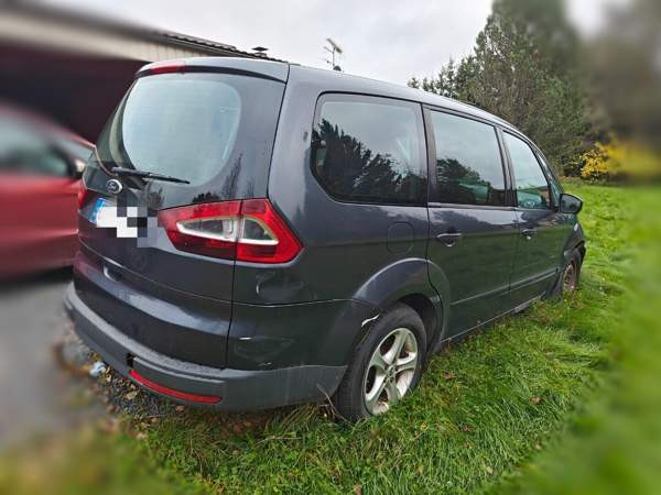 Ford Galaxy Sastamala - photo 2