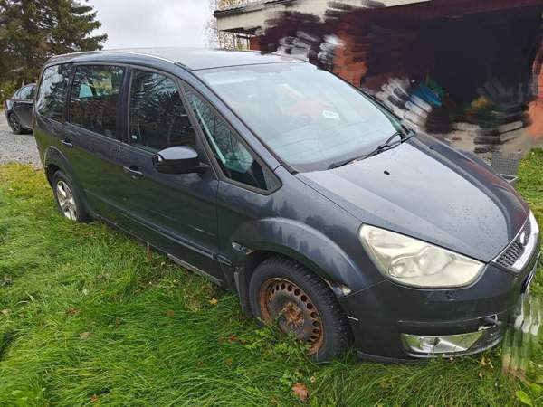 Ford Galaxy Sastamala - photo 3