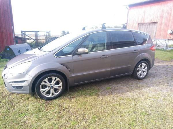 Ford S-MAX Huittinen - photo 2