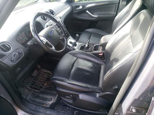 Ford S-MAX Huittinen - photo 6