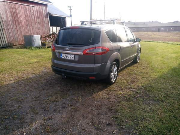 Ford S-MAX Huittinen - photo 4